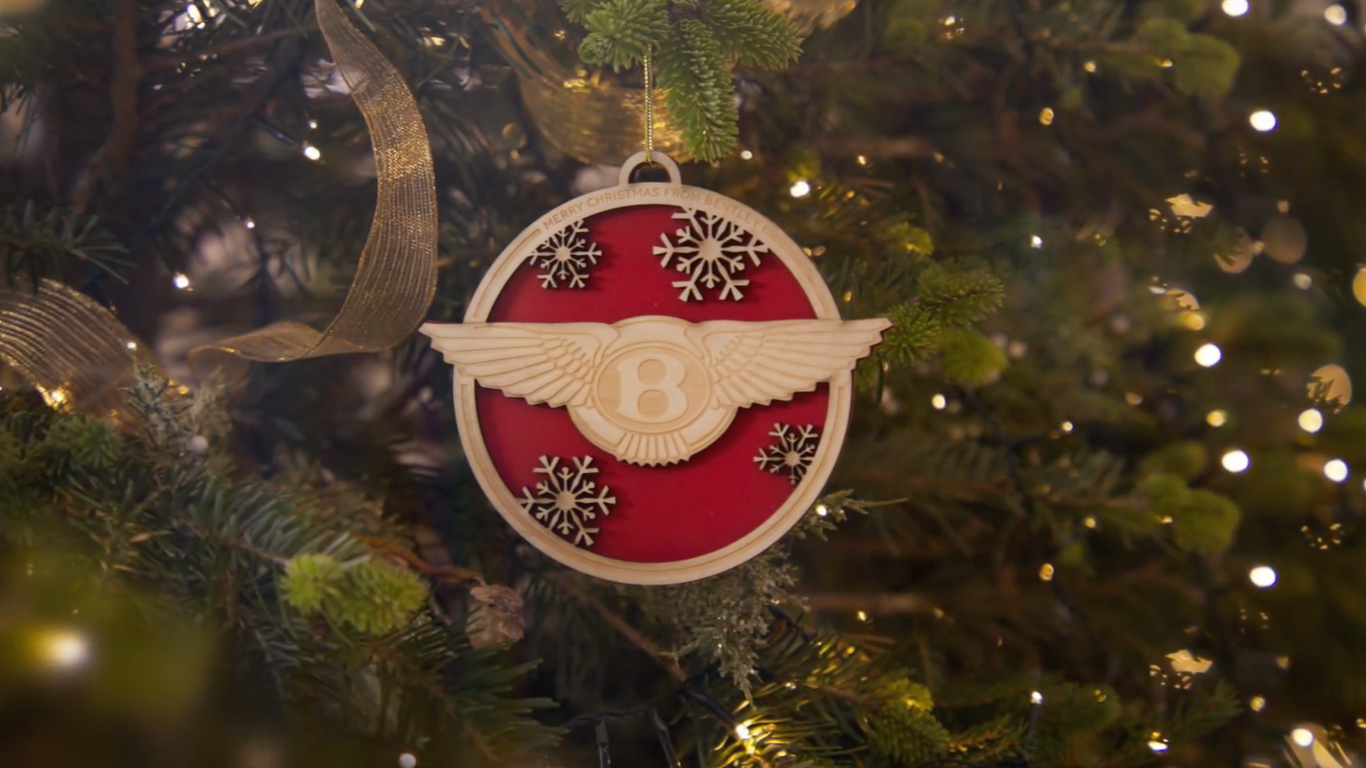 Bentley Apprentices Save Christmas